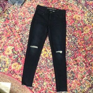 AE jeggings